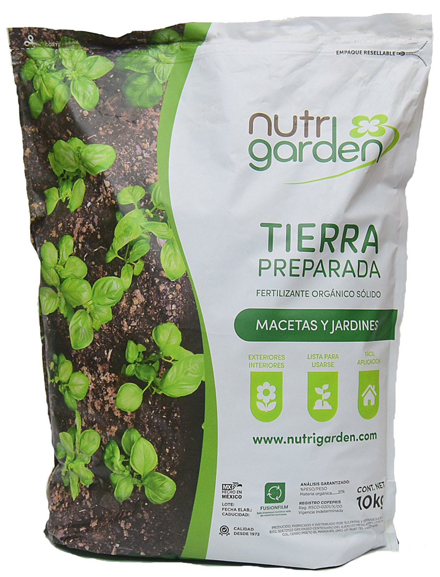 Tierra Preparada
